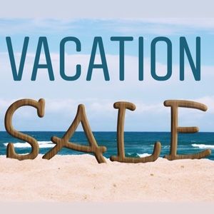 🏝 Vacation Sale!!! Bundle to save 50% off!!! 🏝